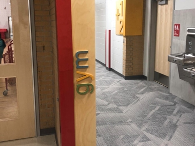 Wayfinding & Directional Photo